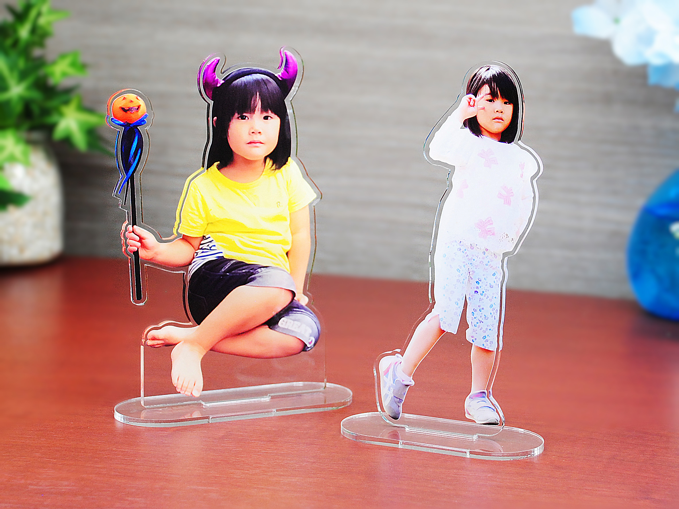 うちの子アクリルスタンドLサイズ