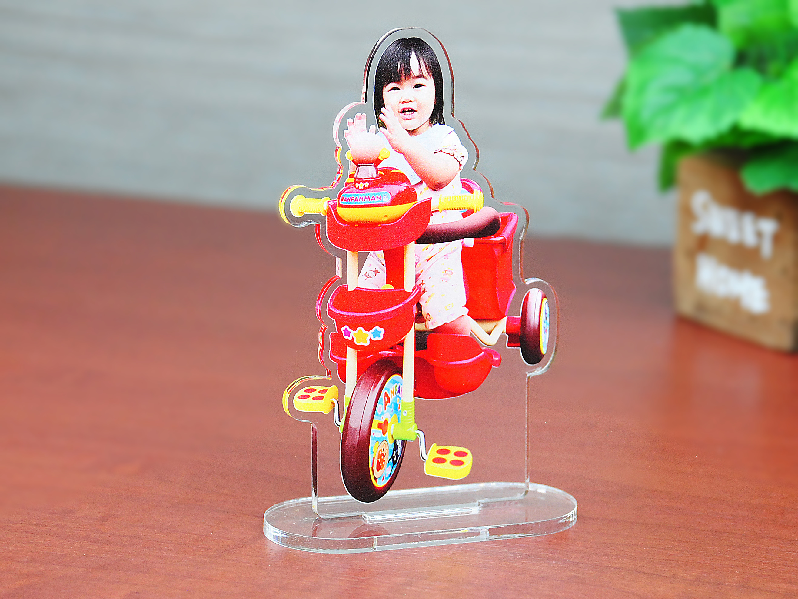 うちの子アクリルスタンドMサイズ