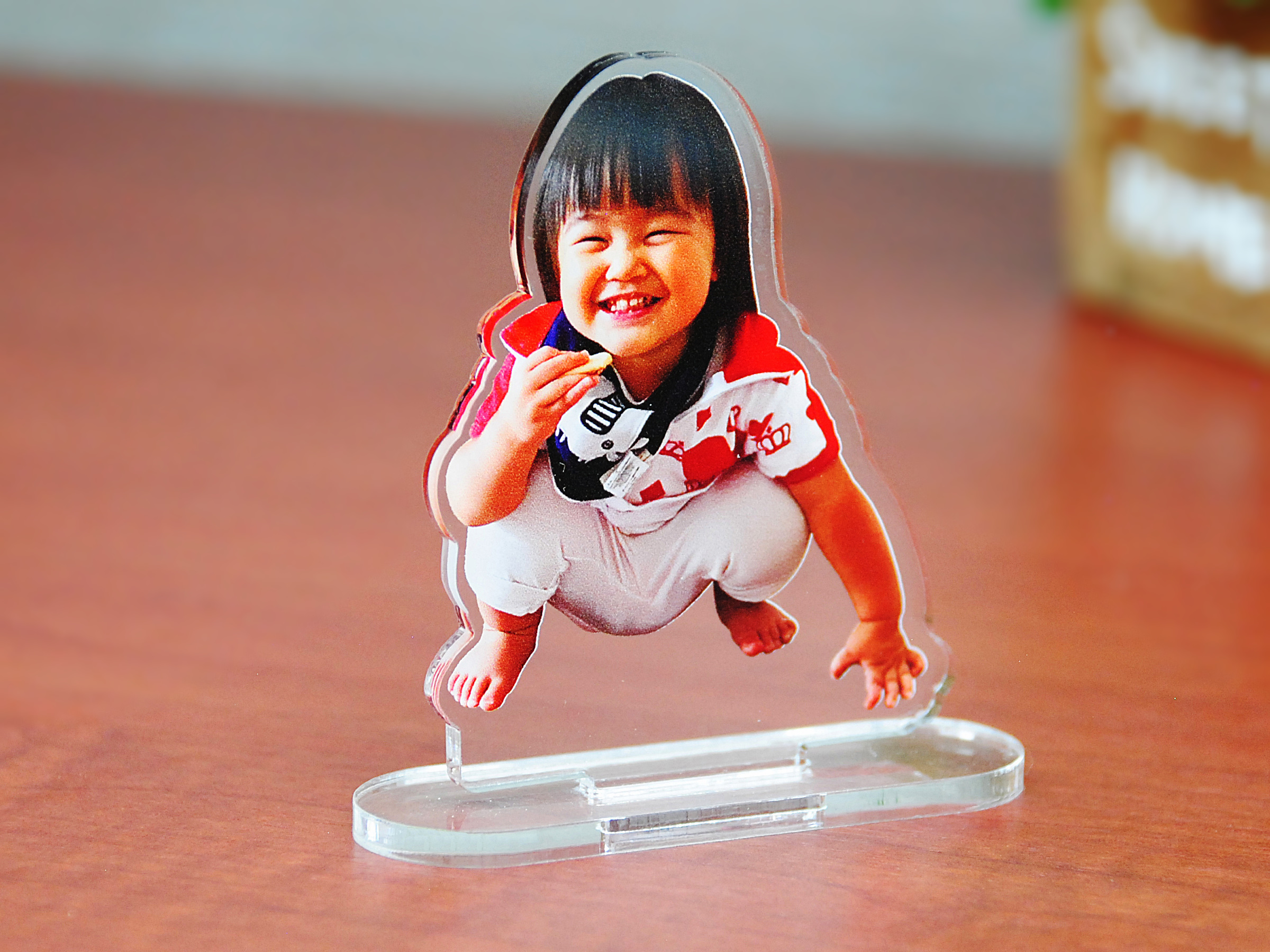 うちの子アクリルスタンドSSサイズ